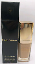 Dolce & Gabbana Perfect Luminous Liquid Foundation CHOOSE SHADE - 30mL/1.0floz