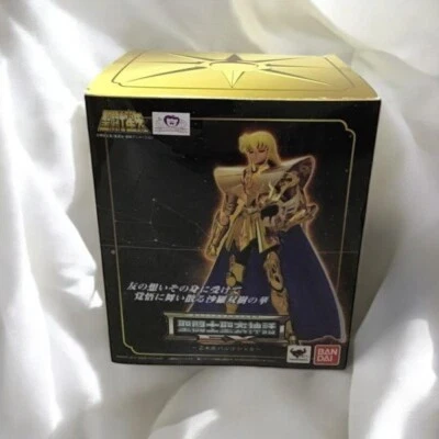 Figura de acción Saint Seiya Saint Cloth Myth EX Virgo Shaka Bandai usada Foto 1 de 4
