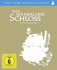 Das wandelnde Schloss (Studio Ghibli Blu-ray Collection) ... DVD Zustand neu
