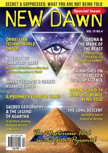 New Dawn Special Issue Vol 15 No 4 - Picture 1 of 1