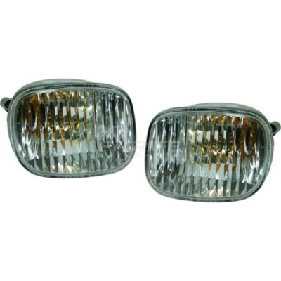 Nueva lámpara de señalización delantera izquierda y derecha para Chevrolet Uplander 2005-2009 Foto 1 de 4