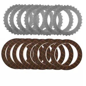 MP3023 MP3024 MP3010 Transfer Case Mode Clutch Friction and Steel Kit RPO NQH - Picture 1 of 5