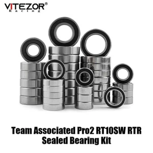 Für Team Associated Pro2 RT10SW RTR abgedichteter Lagersatz - Bild 1 von 5