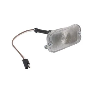 Park Light Assembly with Clear Lens 1966-68 Ford Bronco C6TZ-13201-A Lense Lamp - Picture 1 of 1