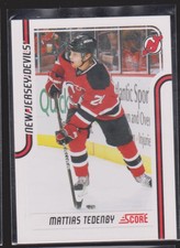 New Jersey Devils Cards Inserts Vintage Rookies Collection