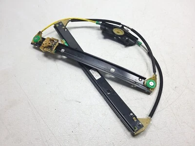 13 14 15 16 AUDI A4 S4 PUERTA VENTANA REGULADOR DELANTERO DERECHO LADO PASAJERO OEM Foto 1 de 4
