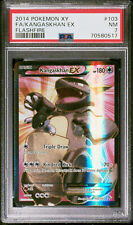 Kangaskhan EX - 103/106 Flashfire FULL ART Pokemon - NM – The PokéTrade  Emporium