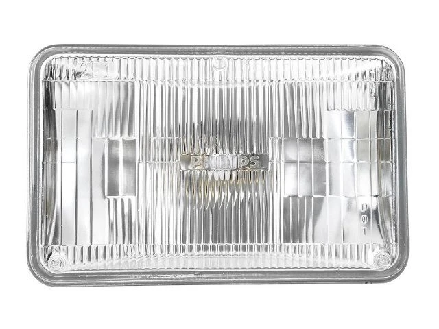 High Beam and Low Beam Philips Headlight Bulb fits Dodge Dakota 1987-1995 98YFBN - Image 1 of 1