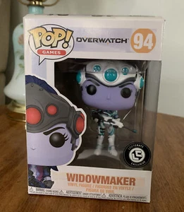 Funko Pop! Spiele Overwatch 94 Witwenmacher Beutekiste - Neu ungeöffnet - Bild 1 von 6