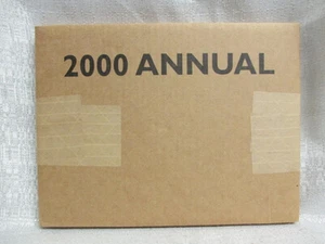 2000 Augusta National Masters Torneo Conmemorativo Anual Vijay Singh Nuevo - Imagen 1 de 2