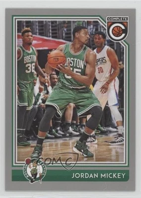 2016-17 Panini Complete Silver Jordan Mickey #62 - Image 1 of 2