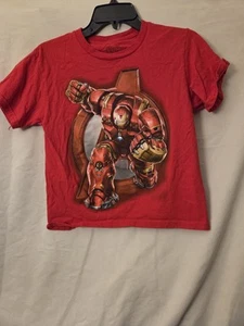 Back To School Avengers T-shirt - Picture 1 of 2