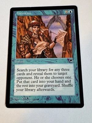 Magic the Gathering Intuition - Image 1 of 4