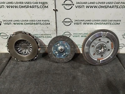 RENAULT KANGOO MK3 XFK 1.5 DIESEL FLYWHEEL AND CLUTCH KIT 302103869R - Image 1 of 4