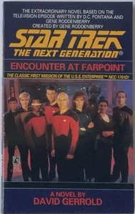 Encounter at Farpoint by David Gerrold (1991, Mass Market) - Imagen 1 de 2