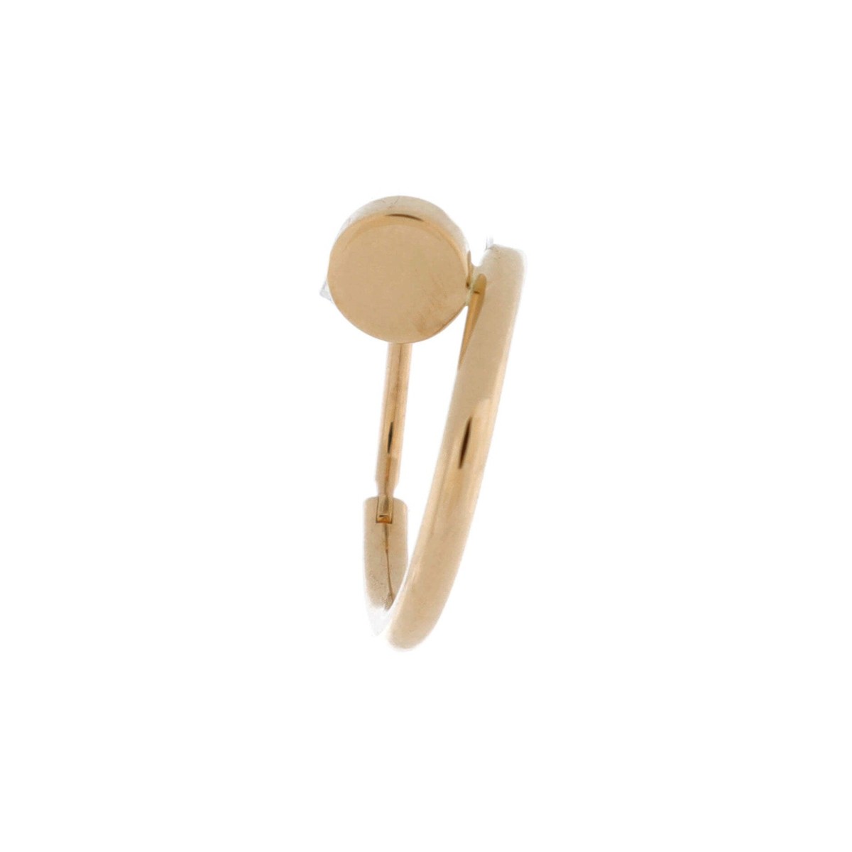 Cartier Hoop Yellow Gold 18k Metal Purity Fine Jewelry for Cartier Hoop Yellow Gold 18k Metal Purity Fine Jewelry for