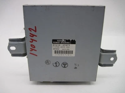 Used Power Steering Control Module fits: 2003 Toyota Prius Steering RH dash Grad Foto 1 de 4