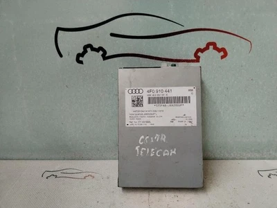 CENTRALINA TELECAMERA ANTERIORE PER AUDI A6 Avant Serie C6 (4F5) 4F0910441 4L09 - Immagine 1 di 4