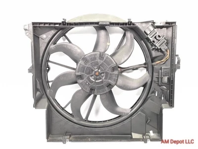 2008 BMW 335xi 335i N54 N55 E90 E92 Turbo Engine Cooling Fan 600W 17427545366 - Image 1 of 4