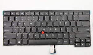 Teclado original IBM ThinkPad L450 FRU BOM; MT: 20DT, 20DS sin retroiluminación NUEVO - Imagen 1 de 1