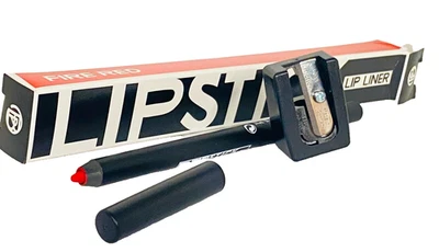 LIPSTICK QUEEN Lip Liner #FIRE RED 0.04 oz / 1.2 g  NIB - Image 1 of 4