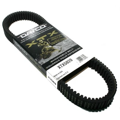 Dayco XTX Series Snowmobile Drive Belt Polaris 340 Classic (2004-2006) - Image 1 of 2