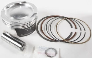 Wiseco 40038M10000 Piston Kit Standard Bore 100.00mm, 8.4:1 Compression - Picture 1 of 1
