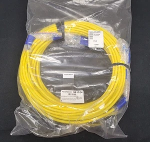 70' DX SM Patch Cord with LC-LC MFG PART #: 22D02201SM070X UPC: 581024 - Picture 1 of 2