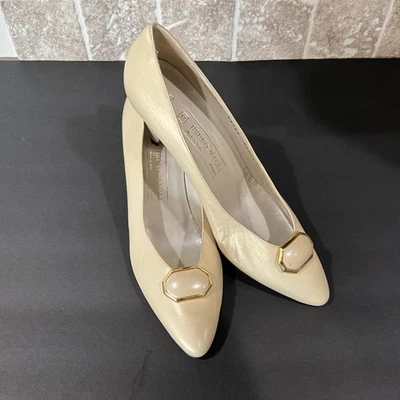 VINTAGE BRUNO MAGLI WOMENS SHOES NEW ITALY GEORGOUS MUST SEE - Image 1 of 4