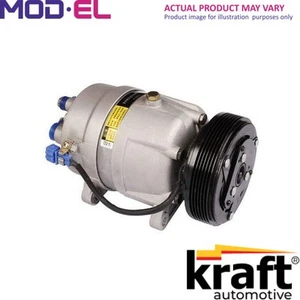 COMPRESSOR AIR CONDITIONING 0260023 FOR AUDI Q5 A5/Sportback/Convertible A4/B8 - Picture 1 of 5