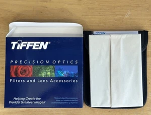 NEW Tiffen 4x5.65 Clear Filter for Cinema Matte Boxes - Picture 1 of 2