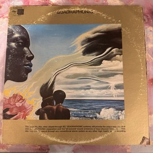 Miles Davis Bitches Brew 2LP Quadraphonic 1971, Gatefold, Vinyl, US, Rare - Picture 1 of 8