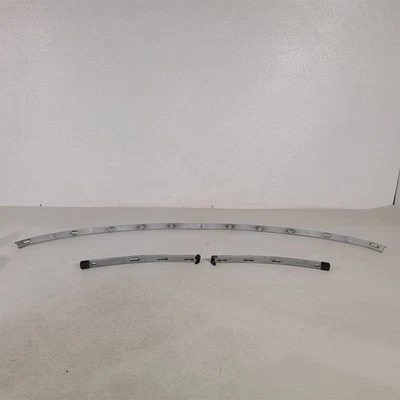 94-04 Mustang Convertible Top Soft Top Rear Staple Moldings Set (3) Oem Aa7386 - Image 1 of 4