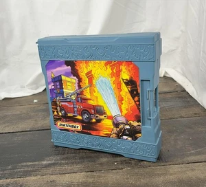 MATCHBOX Pop Up Adventure Fire Station Playset Collectible Gift - Picture 1 of 12