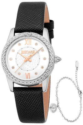 Orologio Just Cavalli  JC1L360L0015 da Donna  Grigio argento in Metallo - Immagine 1 di 3
