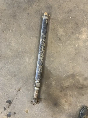 Оригинальный передний приводной вал 133 дюйма для Ford Bronco F150 F250 1988-1997 годов выпуска 3567 - Изображение 1 из 3