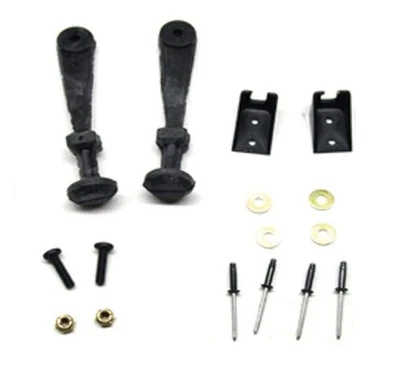 SP1 Hood Strap Kit Polaris Indy Wedge 650 500 440 400 RXL XLT Storm SXS 5430733 - Image 1 of 3