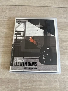 Inside Llewyn Davis (Criterion Collection Blu-ray, 2013) - Picture 1 of 5