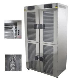 220V 96Layers Dryer Machine Fruits Vegetables Dehydrator Time&Temp. Adjust 7200W - Picture 1 of 24