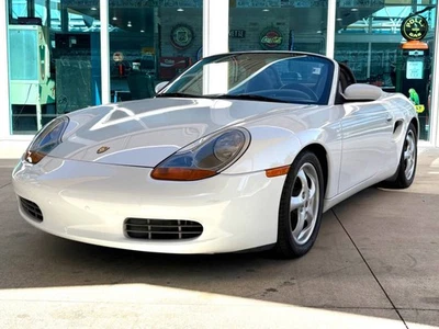 Porsche Boxster 1999 base convertible de 2 puertas Foto 1 de 4