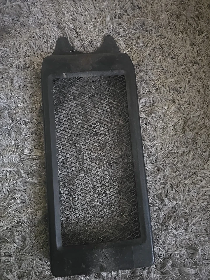 Vlx400 Honda Radiator Guard - image 1 of 4