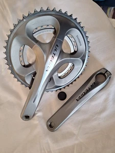 *Shimano Ultegra FC-6750/6700 175mm Kurbel 2-Fach Kompakt 2x10 / 50-34z* - Bild 1 von 5