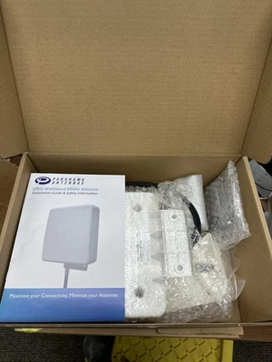 (LOT  of 7x) Panorama WMM8G-7-38-03NJ Directional Wmm Mimo Lte High Gain Antenna - Image 1 of 3