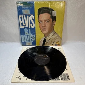 Elvis GI Blues Vinyl LP RCA - Imagen 1 de 16