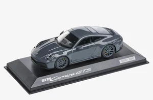1/43 Porsche 911 992.2 Carrera GTS modelo gris pizarra de Minichamps WAP0200280SCPE - Imagen 1 de 3