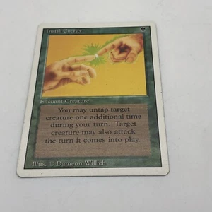 Magic The Gathering Instill Energy Enchant Creature Uncommon - Picture 1 of 10