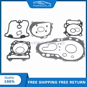Complete Gasket Kit Top & Bottom End For Suzuki LTZ400Z Kawasaki KFX400 - Foto 1 di 6