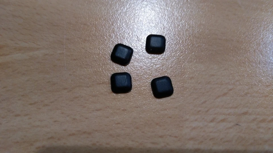 Kautschuken Cover LCD Acer Extensa 5630E - 5630Z Serie Rubber Case Display - Bild 1 von 1