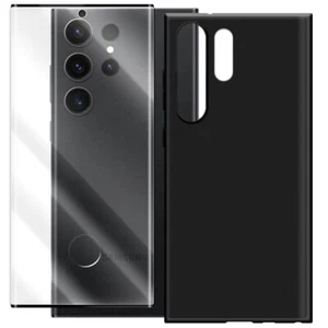 Protector de Pantalla Premium Suave Delgado Funda Trasera para Samsung Galaxy S23 Ultra SM-S918U - Imagen 1 de 1