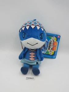 Muñeca de peluche Doubutsu Sentai Zyuohger C0901 Atsumare Sela Zyumans Bandai Japón - Imagen 1 de 9